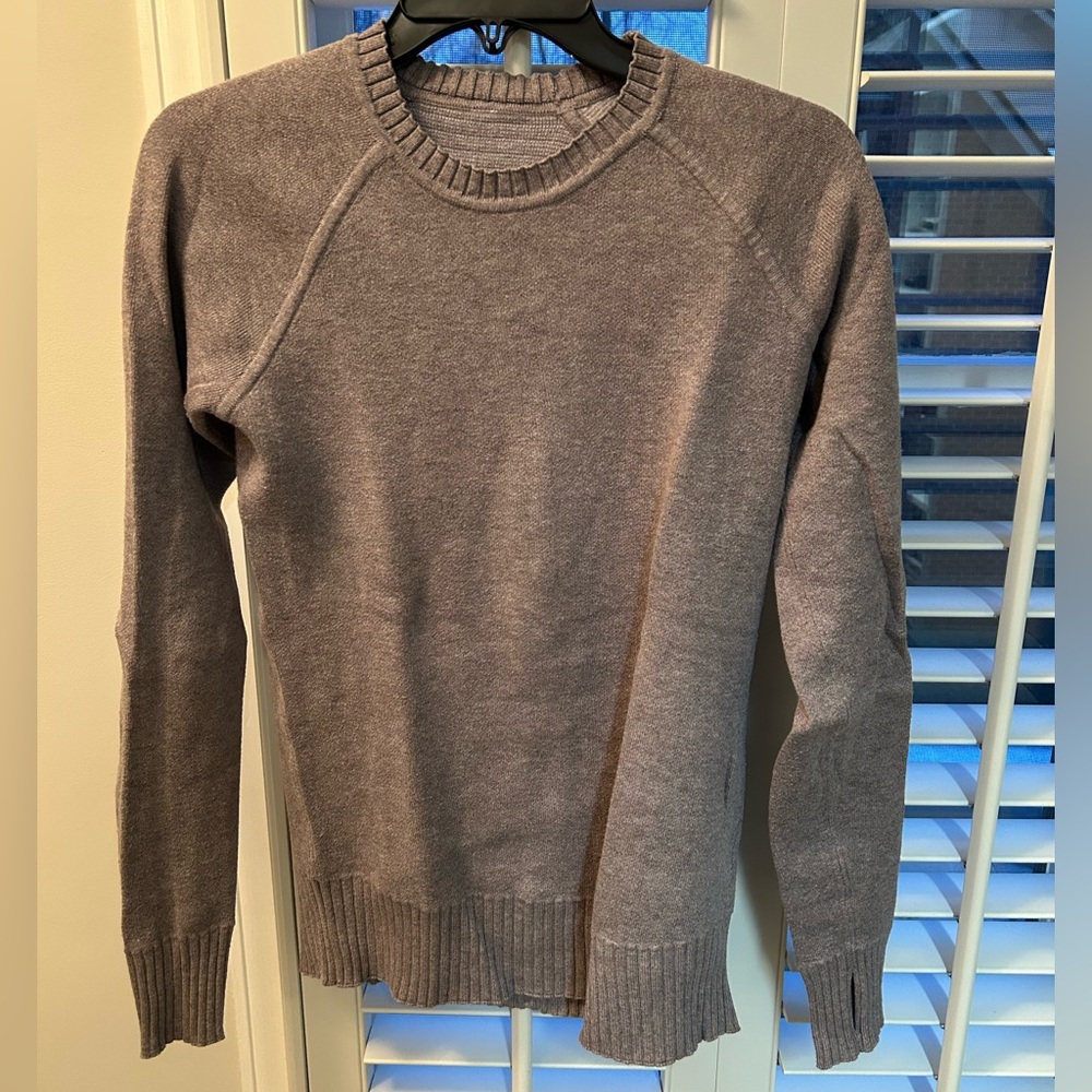 Lululemon Sweater
